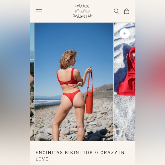 Swamis Swimwear Bikini Set - Picture 4 of 4